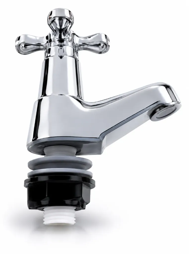 LLAVE LAVAMANOS ALTA ATLANTICO 01-1300-11