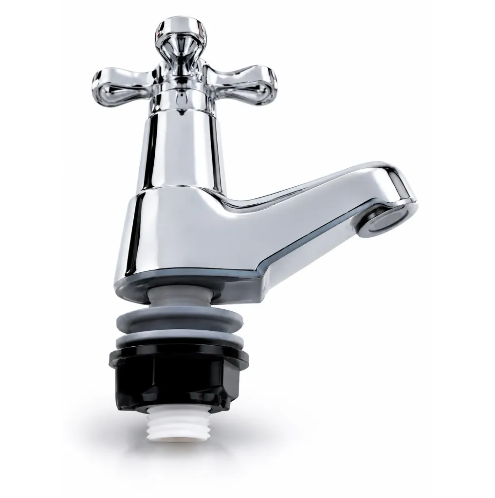 LLAVE LAVAMANOS ALTA ATLANTICO 01-1300-11