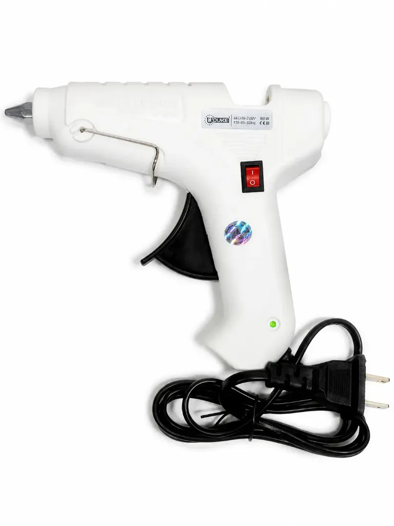 PISTOLA SILICONA CALIENTE BARRA GRUESA 40W - ECO