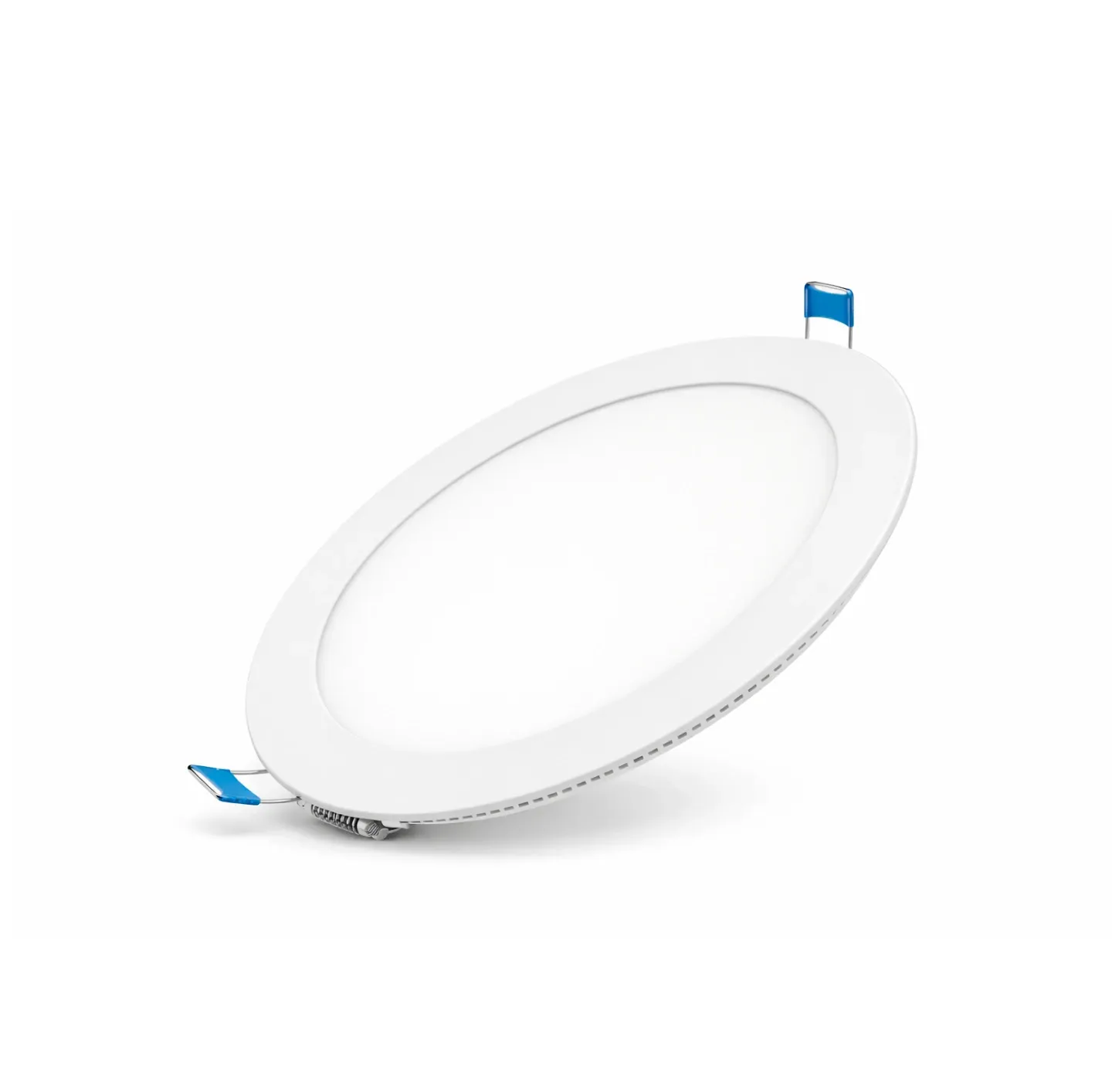 PANEL LED REDONDO INCRUSTAR BLANCO 24W