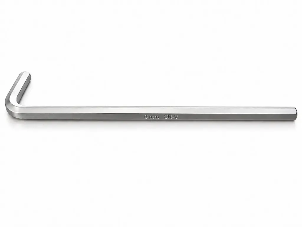 LLAVE ALLEN 6MM LARGA - ECO