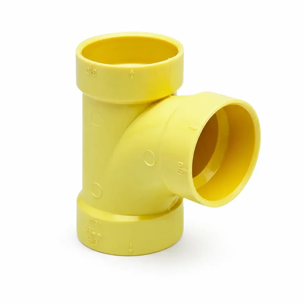 TEE SANITARIO 1-1/2"