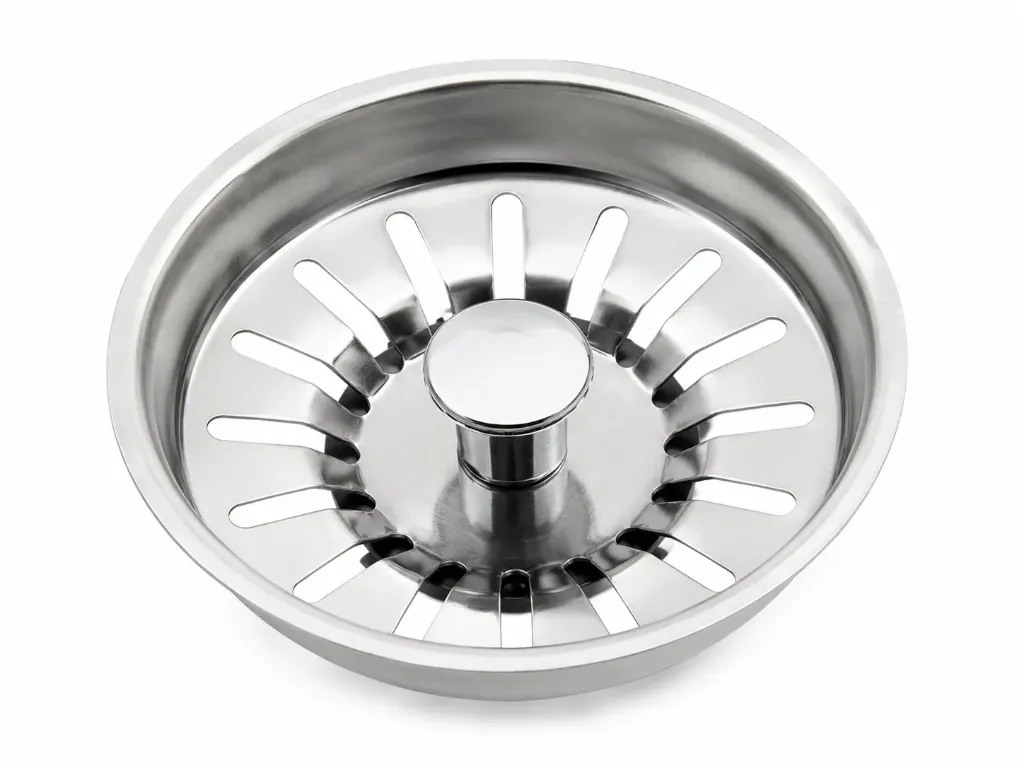 FILTRO PARA LAVAPLATOS COMPLETO ACERO RB-9701-11S