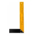 ESCUADRA METALICA NARANJA 14" - ECO