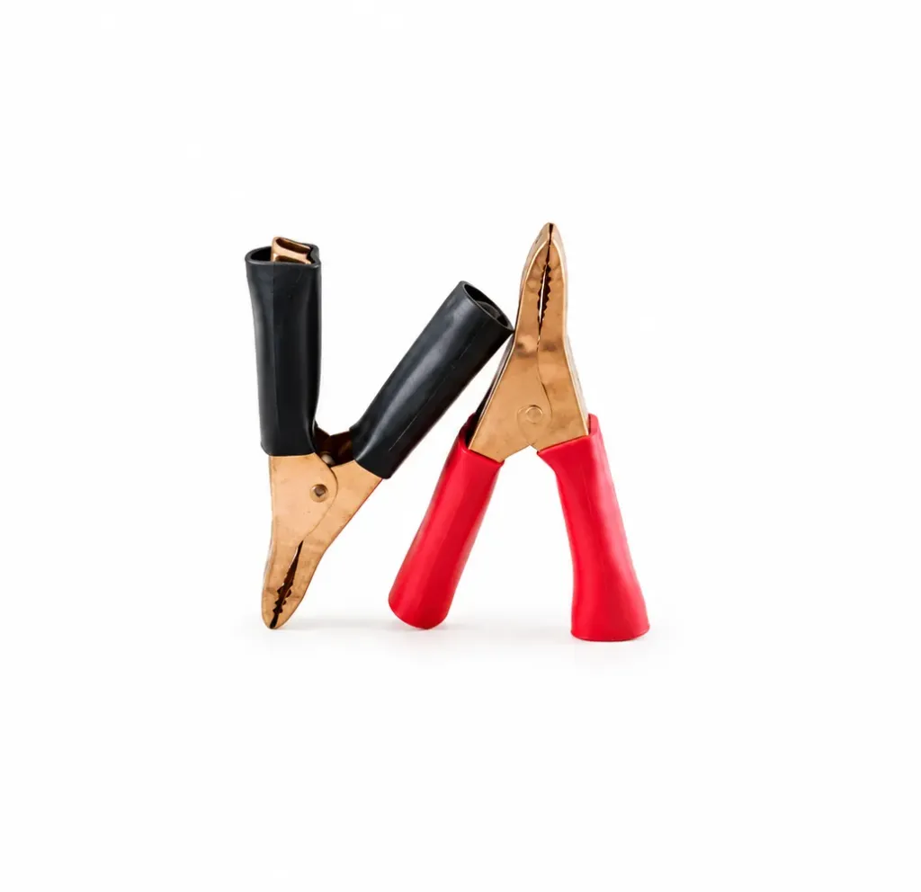 JUEGO CAIMANES 30AMP 2PC - ECO