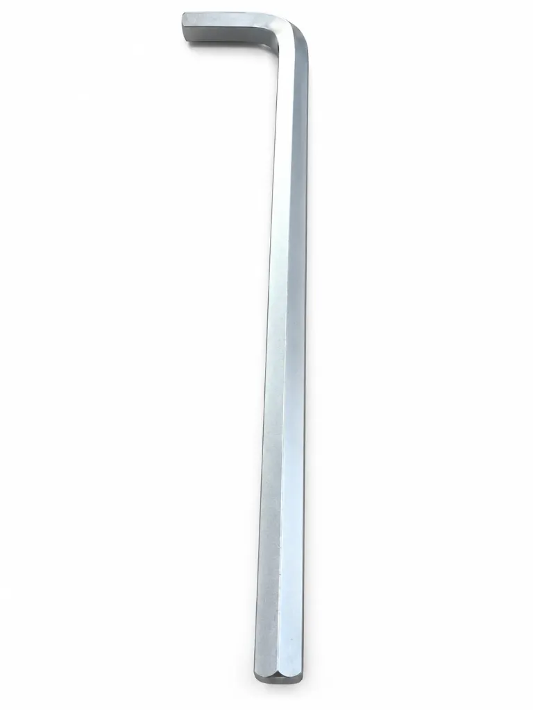 LLAVE ALLEN 10MM LARGA - ECO