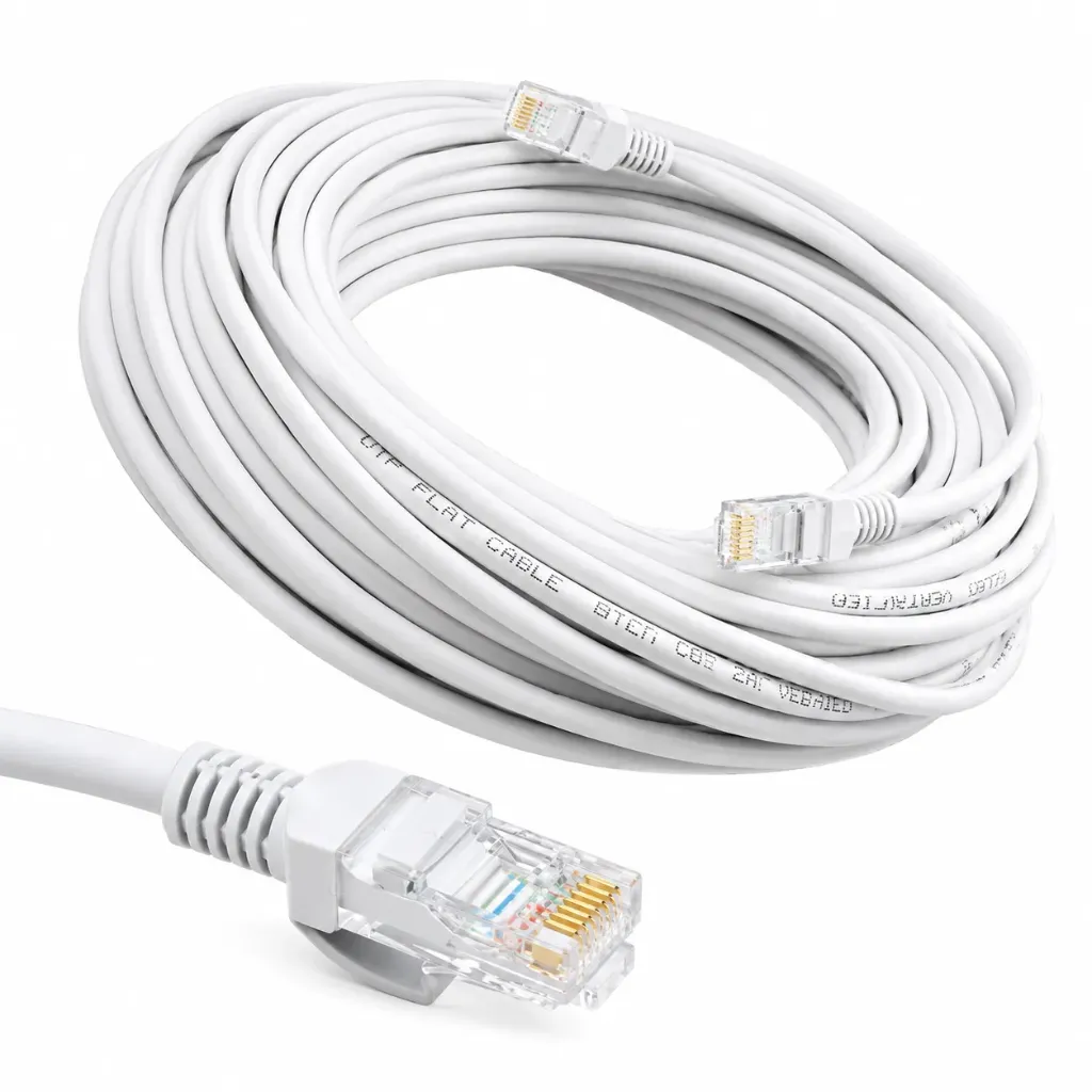 CABLE UTP CAT 5E 15M