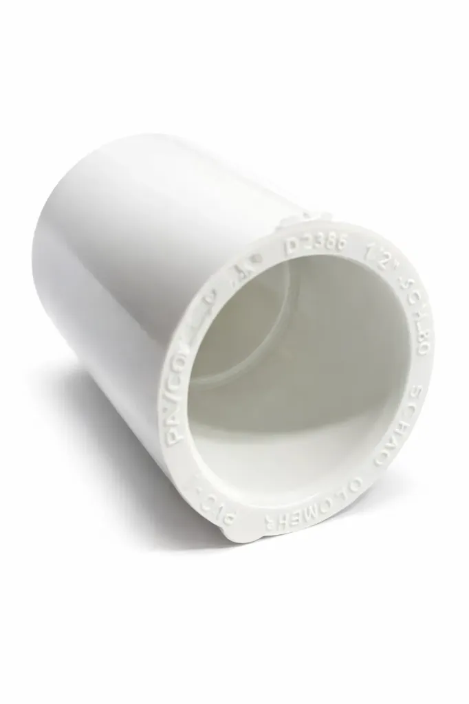 UNION PRESION PVC LISO 1/2"