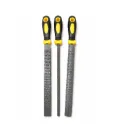JUEGO 3 PIEZAS LIMAS RASPADORAS PARA MADERA 8"
