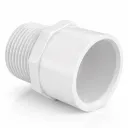 ADAPTADOR PRESION PVC MACHO 1/2" 