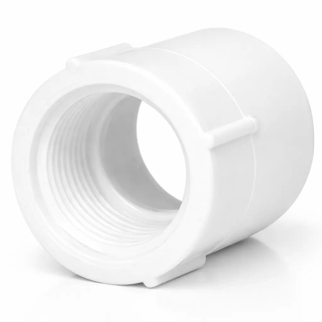 ADAPTADOR PRESION PVC HEMBRA 1/2"