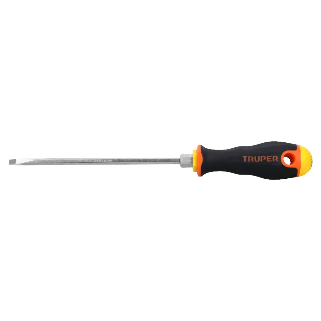 DESTORNILLADOR PUNTA GABINETE 3/16 X 6 - TRUPER