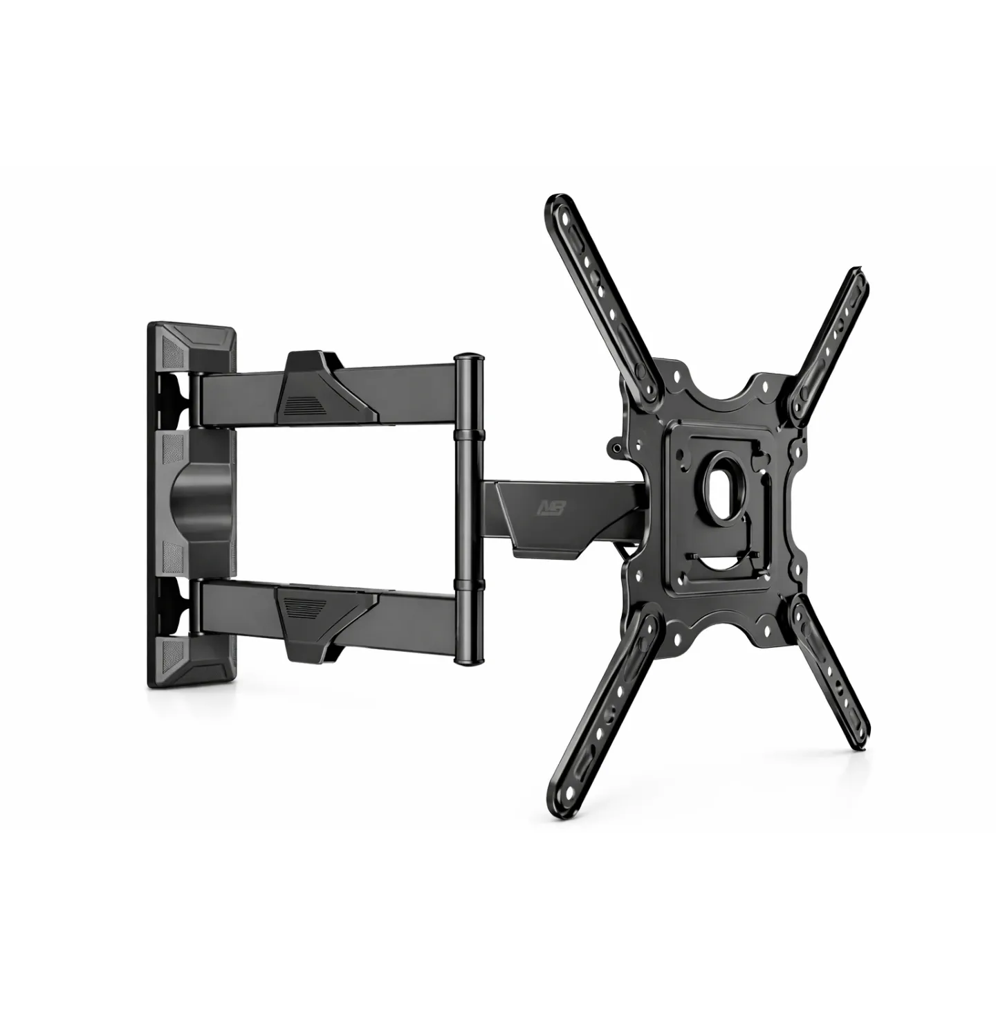 SOPORTE BASE PARA  TV DE 32" A 65" REFORZADA P4 CAJA NEGRA