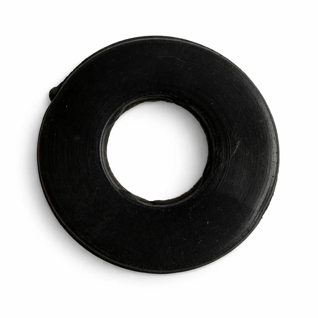 [600941] EMPAQUE MANGUERA RACOR SILICONADO AZUL - NEGRO