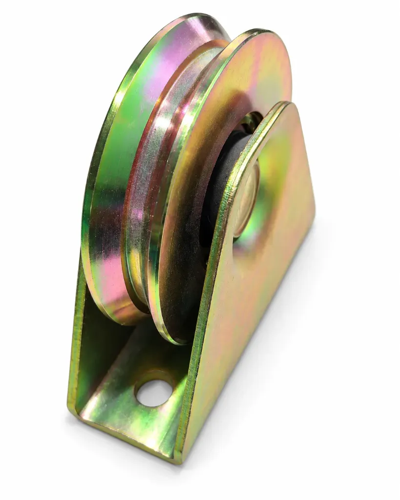ROLDANA METALICA 80MM