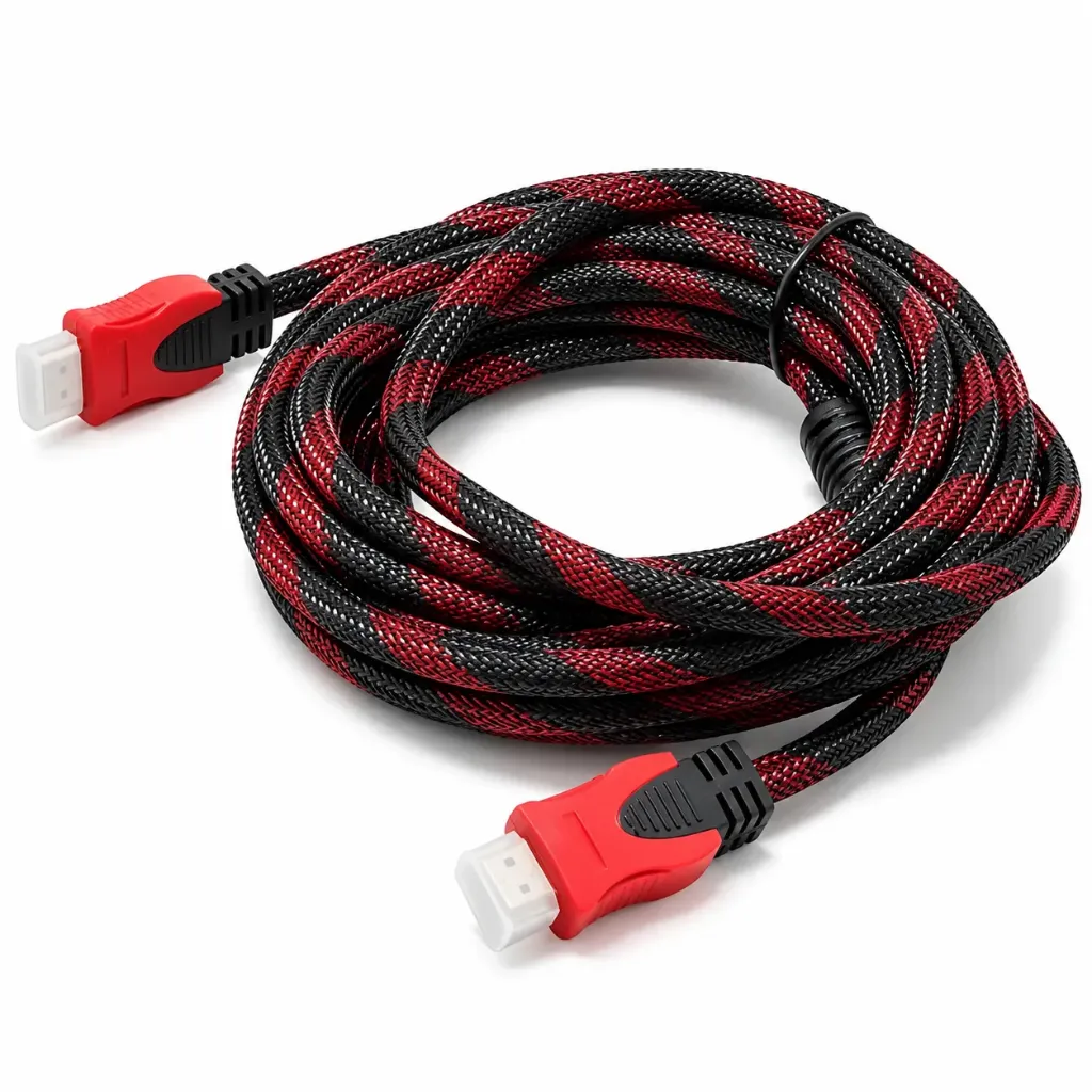 CABLE HDMI MALLADO DOBLE FILTRO 3M
