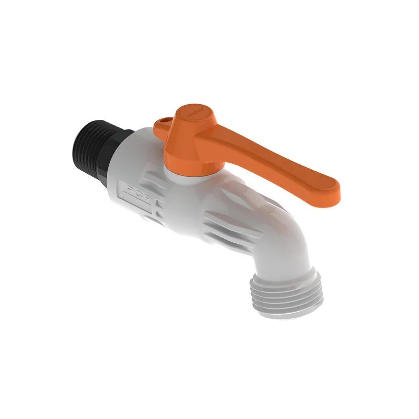 LLAVE JARDIN LIVIANA INSERTO NYLON