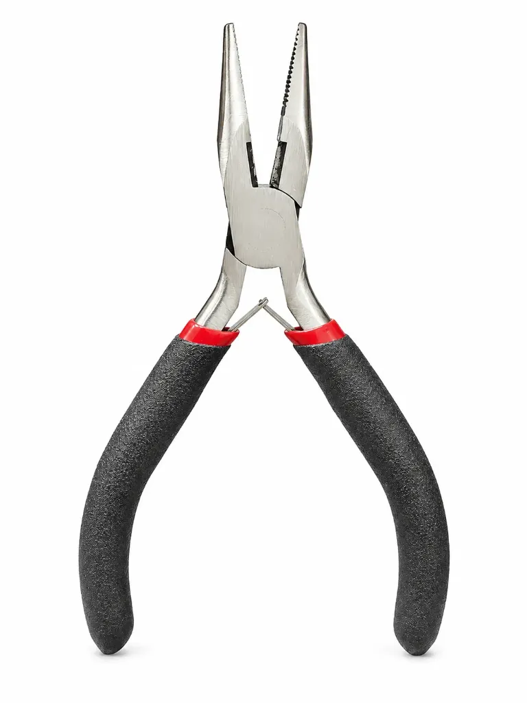 PINZA PLANA LARGA DE 4.5 MT-PIPNB-4.5