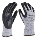 GUANTES ANTI CORTE GRIS