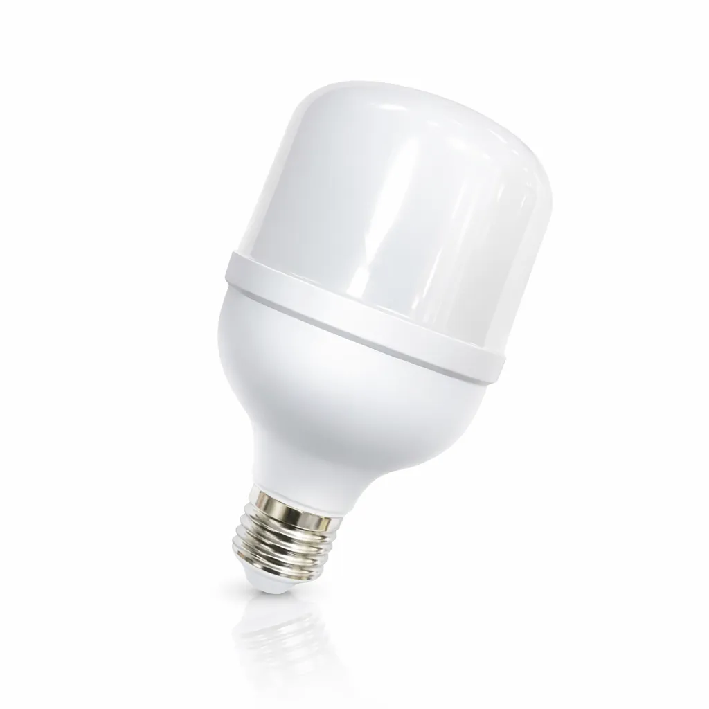 BOMBILLO LED CUPULA BLANCO 20W