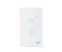 INTERRUPTOR INTELIGENTE DOBLE - WIFI / TIC13