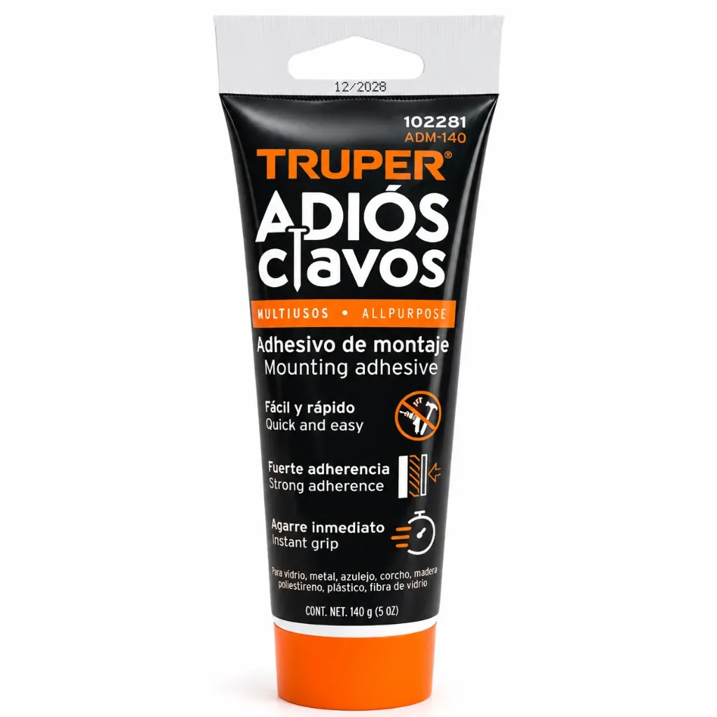 [102281] ADIOS CLAVOS 140G - TRUPER