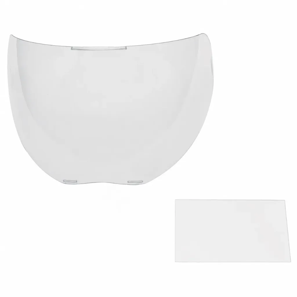 [102060] JUEGO DE MICAS PARA CARETA CAREL-913DX 2 PIEZAS - TRUPER