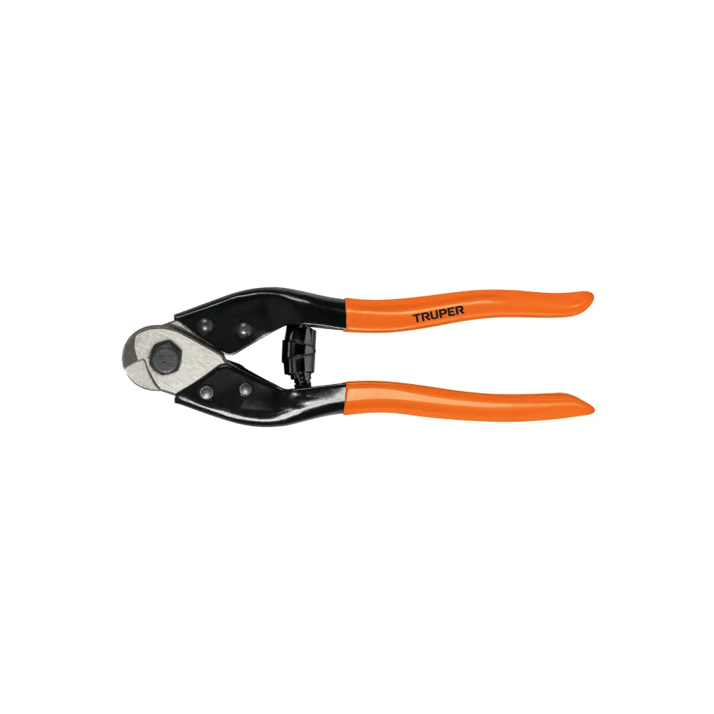 [101097] CORTADOR DE CABLE Y ALAMBRE 8" - TRUPER