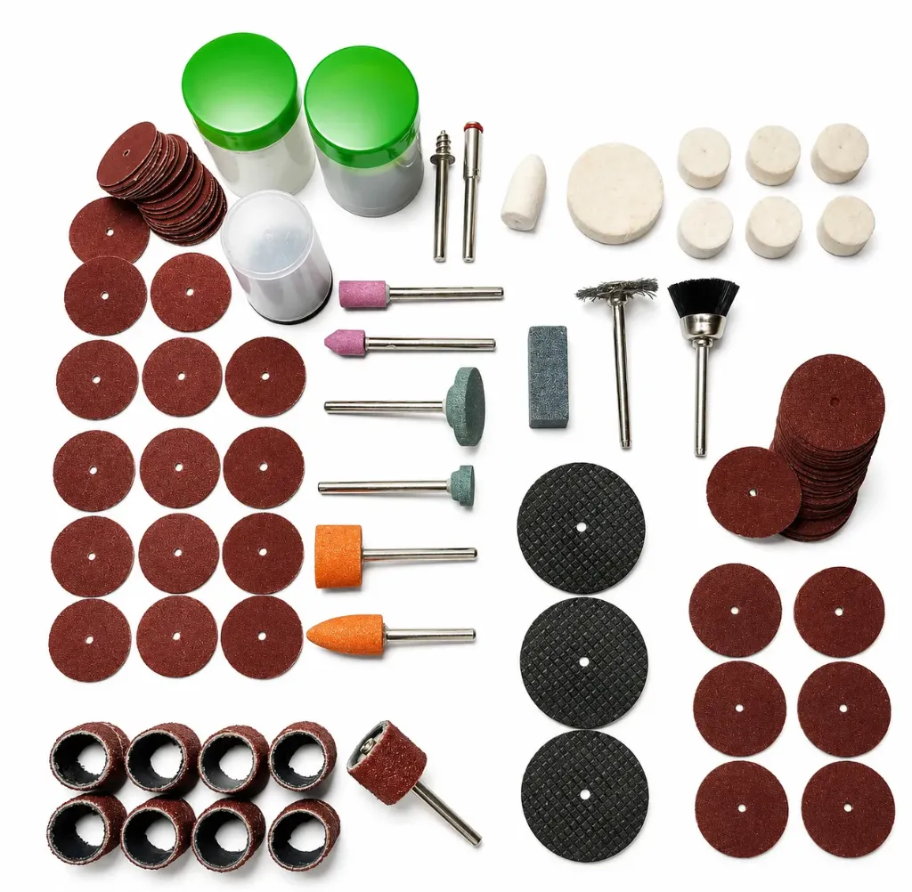 ACCESORIOS MOTOTOOL 105 PIEZAS