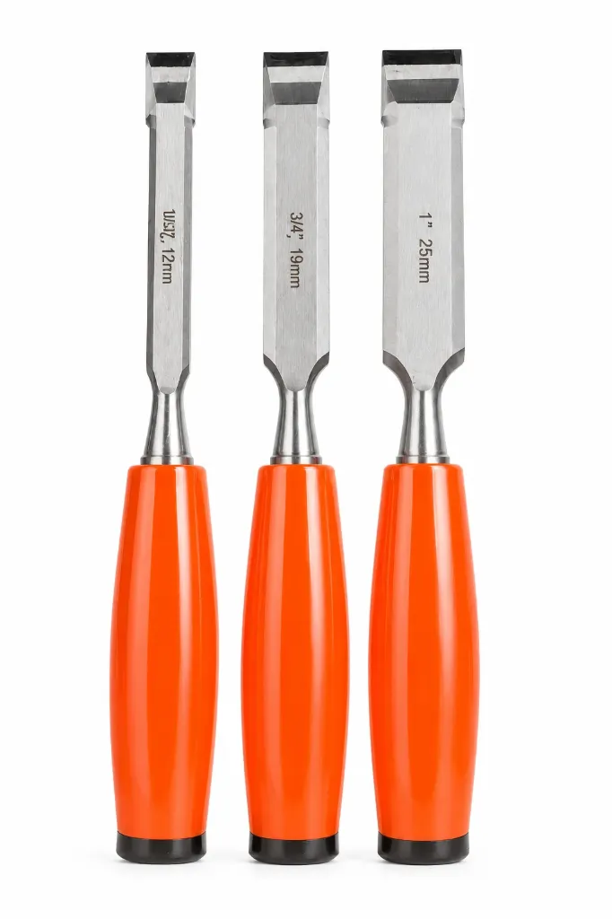 JUEGO DE FORMONES NARANJAS 3 PIEZAS PARA DT-0900317-3