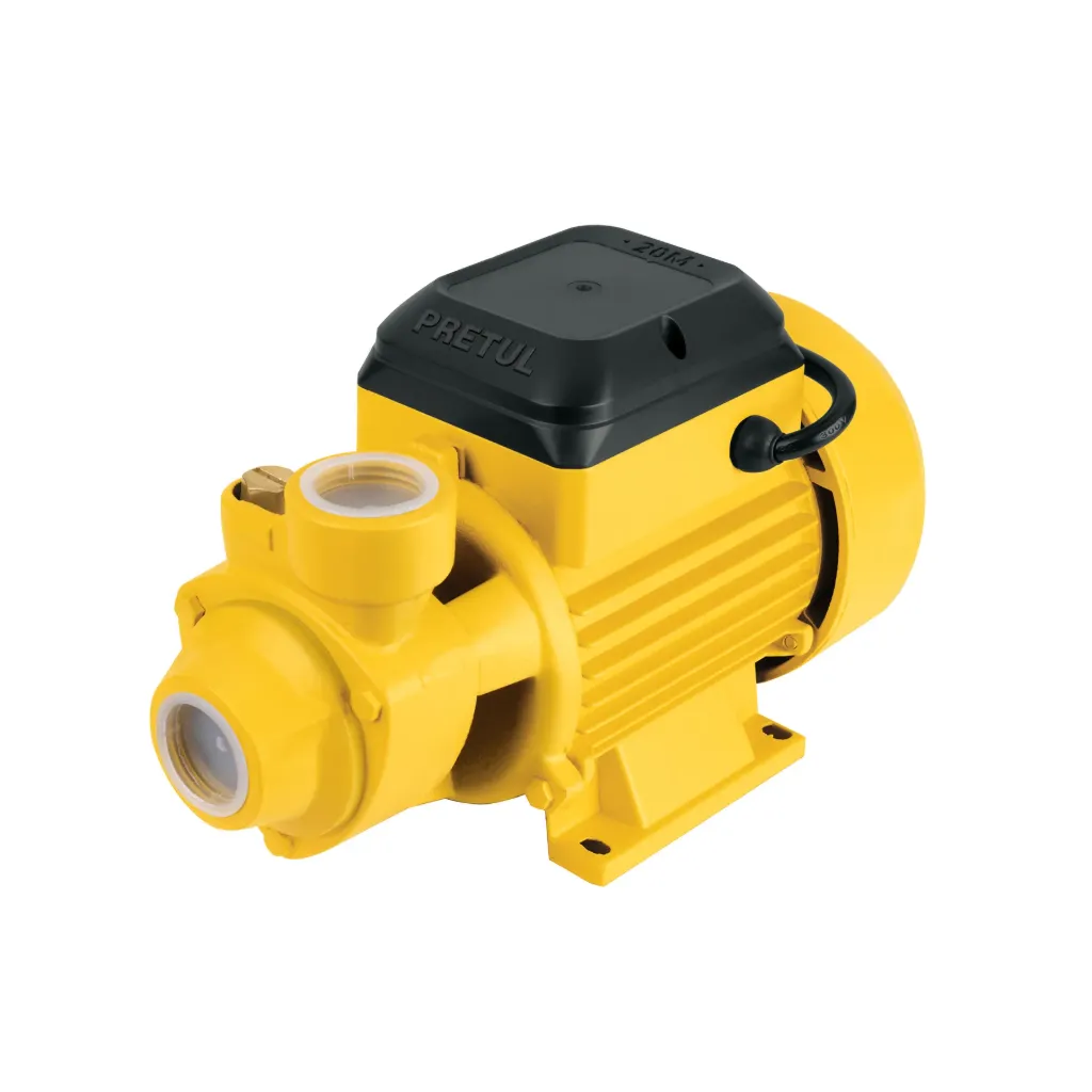 BOMBA PERIFERICA AGUA 1/2 HP - PRETUL