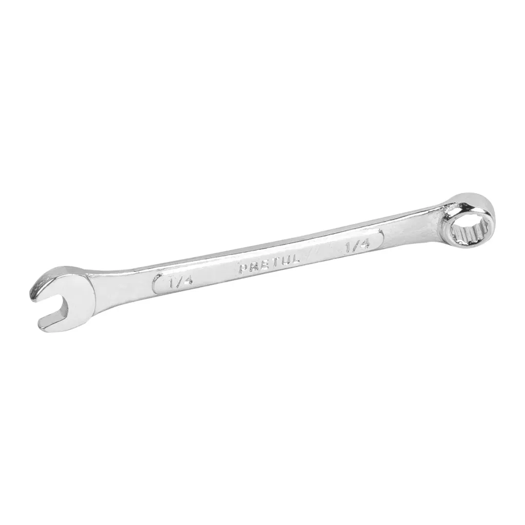 LLAVE MIXTA 1/4" - PRETUL