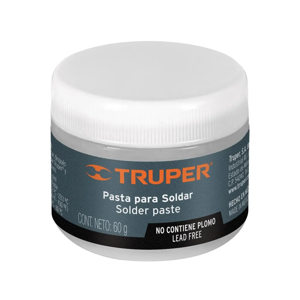 PASTA PARA SOLDAR 60G - TRUPER