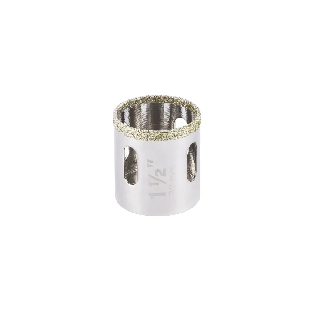 COPA SIERRA BORDE CONTINUO DIAMANTADO 1-1/2" - TRUPER