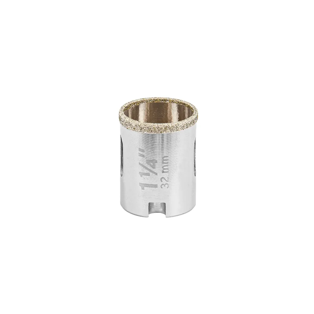 COPA SIERRA BORDE CONTINUO DIAMANTADO 1-1/4" - TRUPER