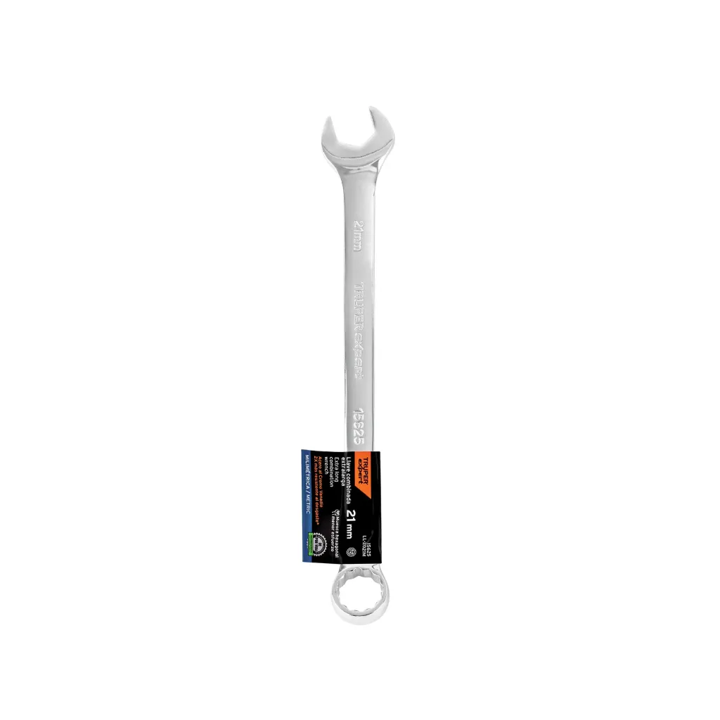 LLAVE MIXTA 21MM - TRUPER