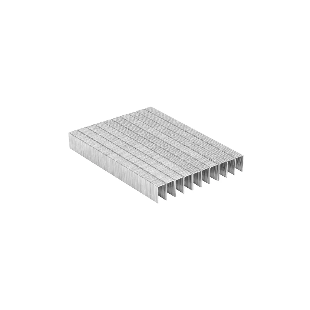 CAJA DE GRAPAS CORONA 3/8" CALIBRE 22 16MM 5000 PIEZAS - TRUPER