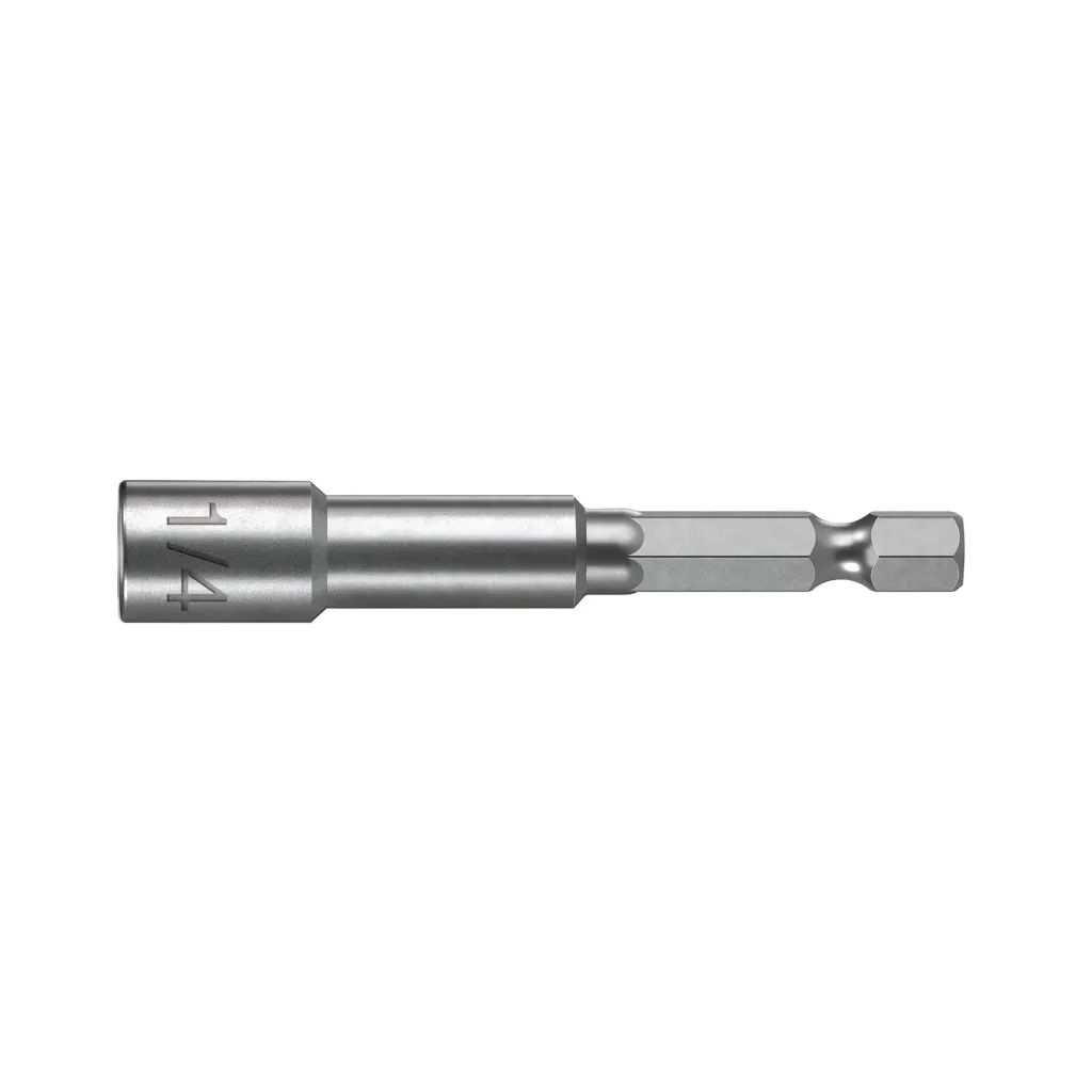 COPA PARA TALADRO 1/4" X 2-1/2" - TRUPER