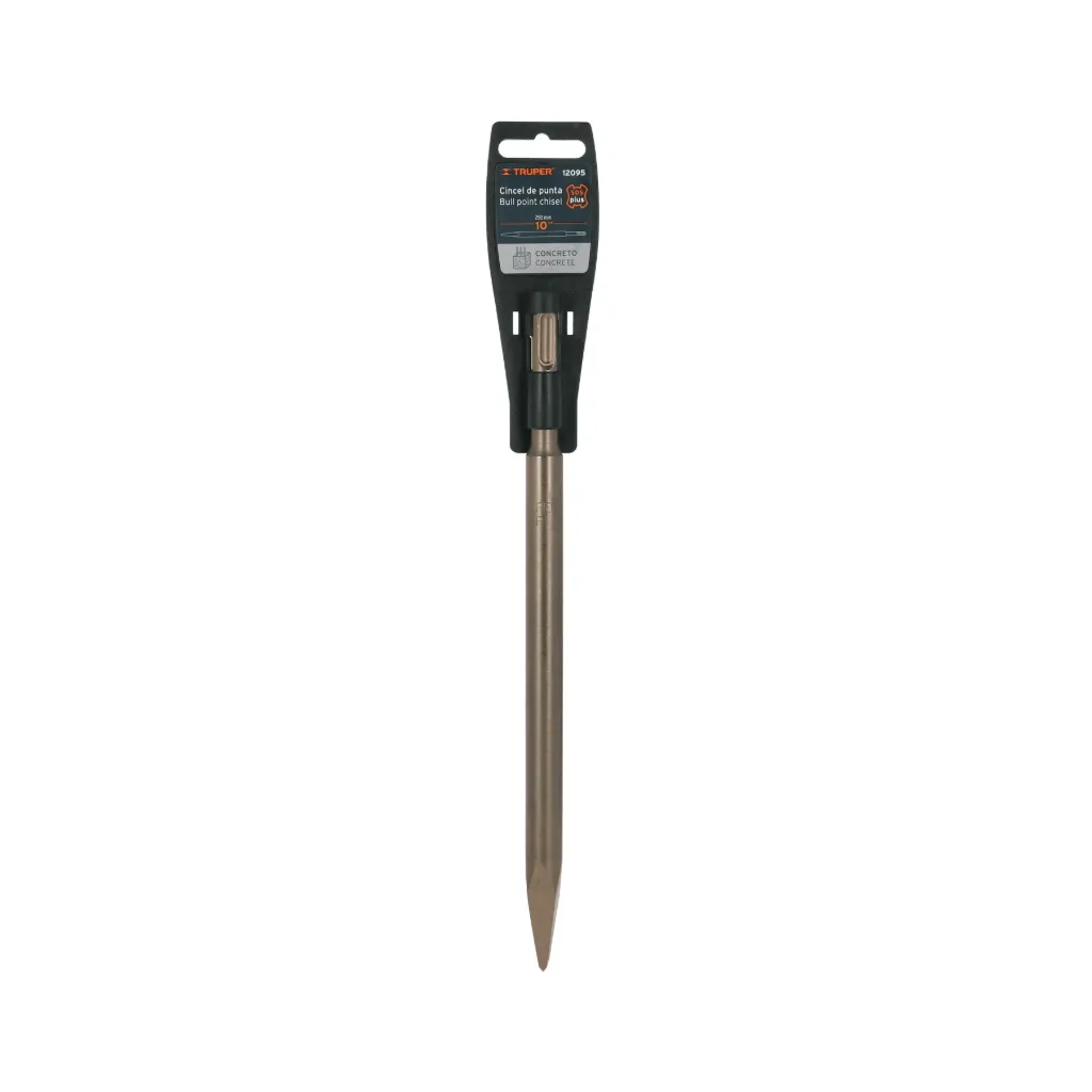 [12095] PUNTA PARA ROTO MARTILLO SDS - TRUPER