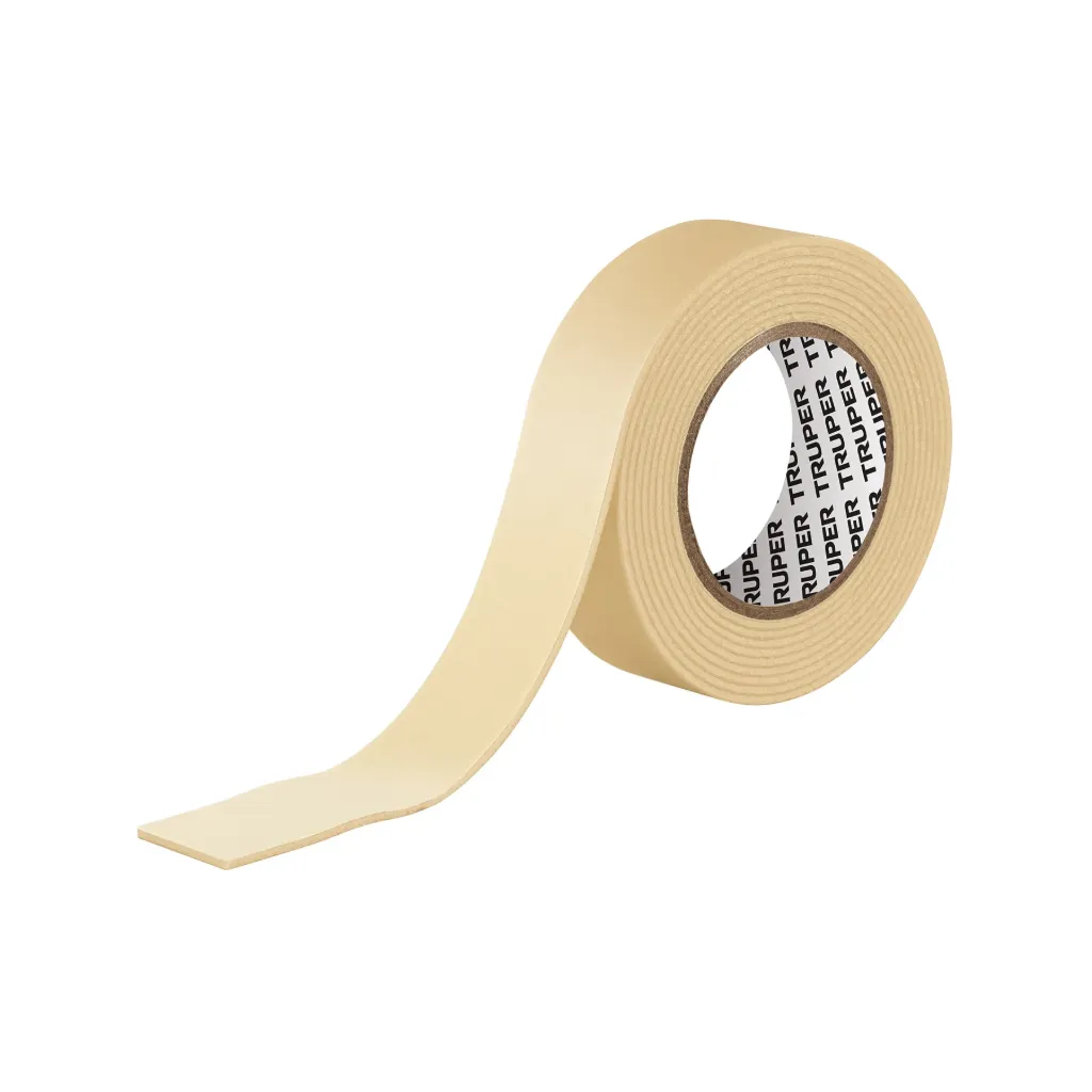 CINTA DOBLE FAZ DE 19 MM X 1.5 M - TRUPER