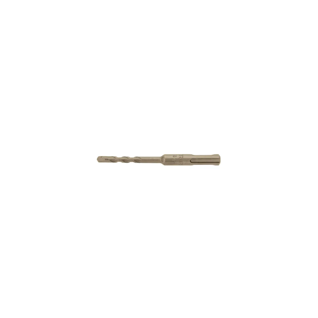 BROCA SDS PLUS 1/4 X 4" - TRUPER