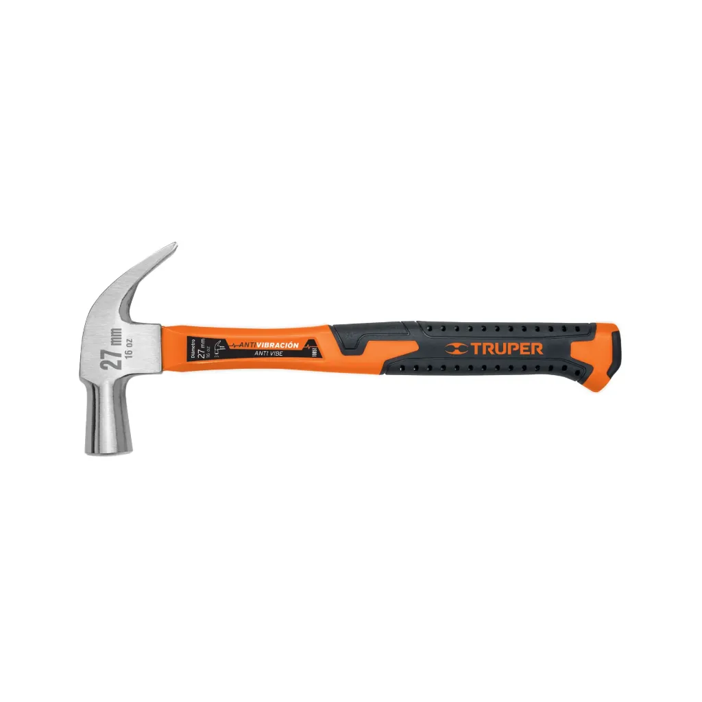 [10851] MARTILLO FIBRA VIDRIO 27MM - TRUPER