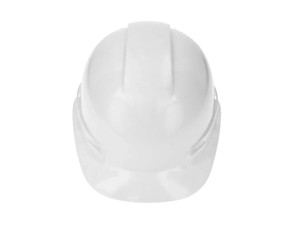 CASCO DE SEGURIDAD AJUSTE DE MATRACA BLANCO - TRUPER