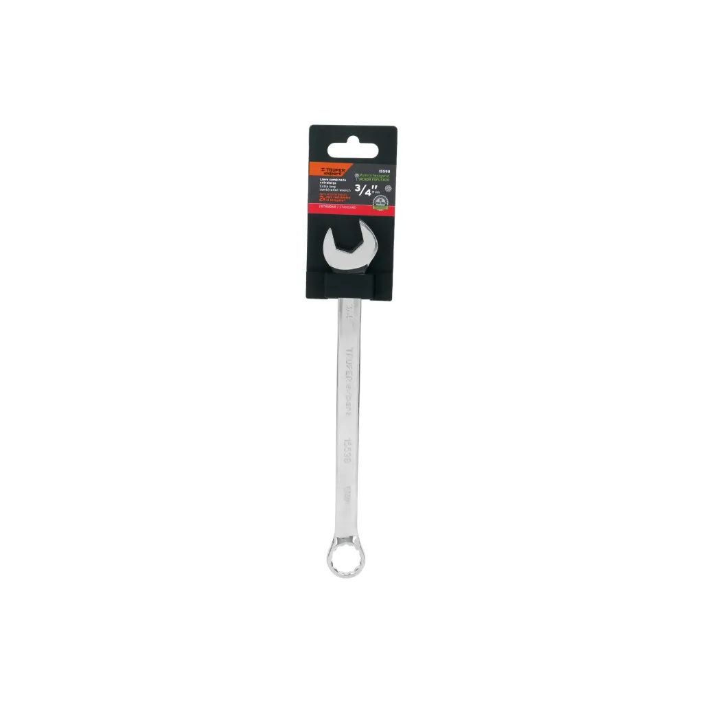 LLAVE MIXTA 3/4" - TRUPER