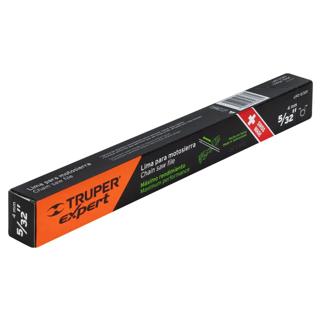 [15164] LIMA PARA MOTOSIERRA 5/32" - TRUPER