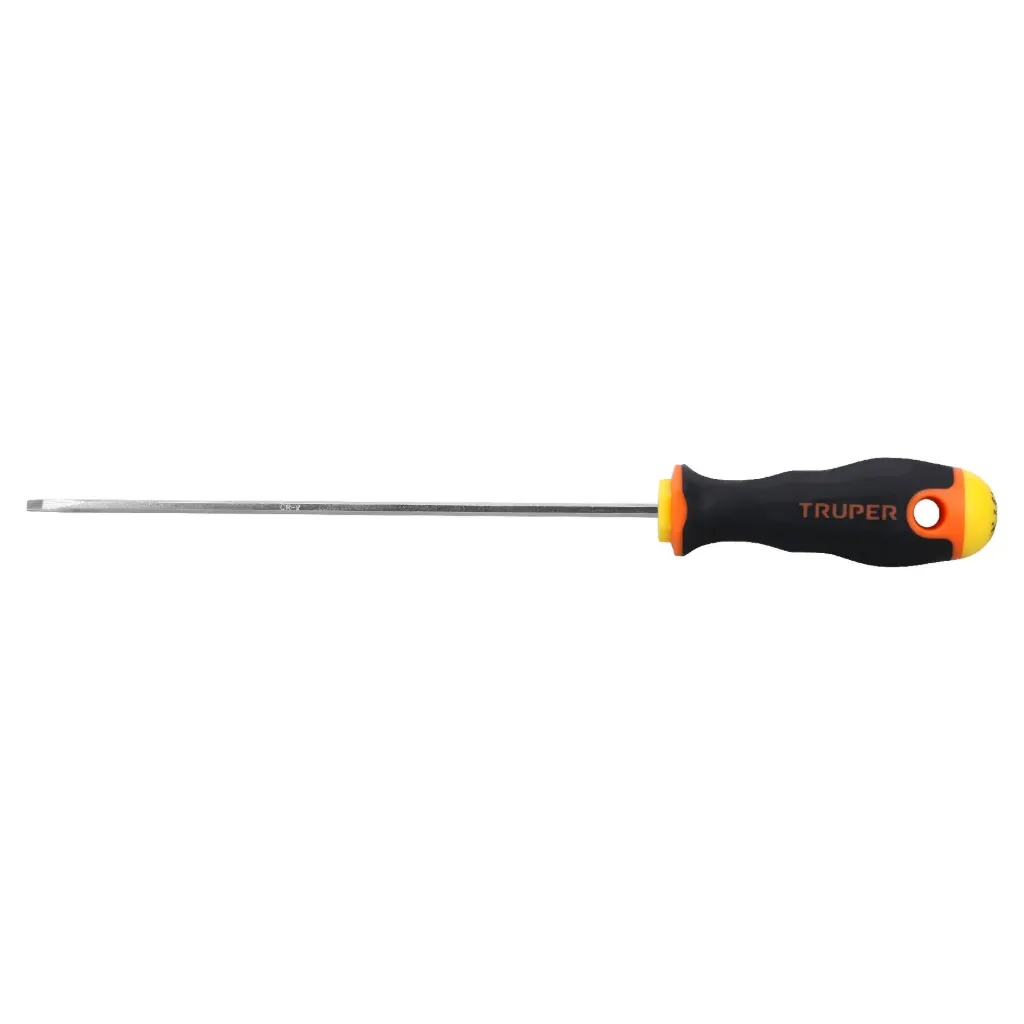 DESTORNILLADOR PUNTA GABINETE 1/8 X 6 - TRUPER