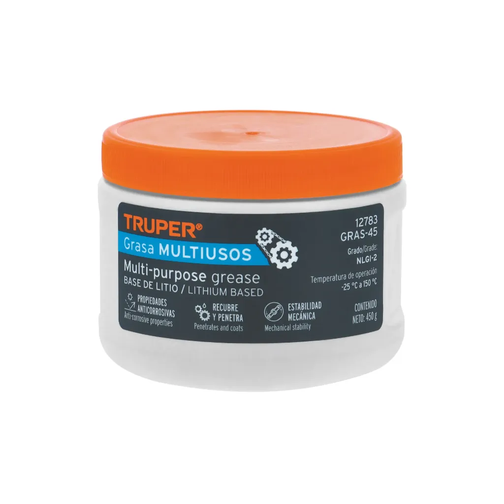 GRASA DE LITIO 450 G - TRUPER