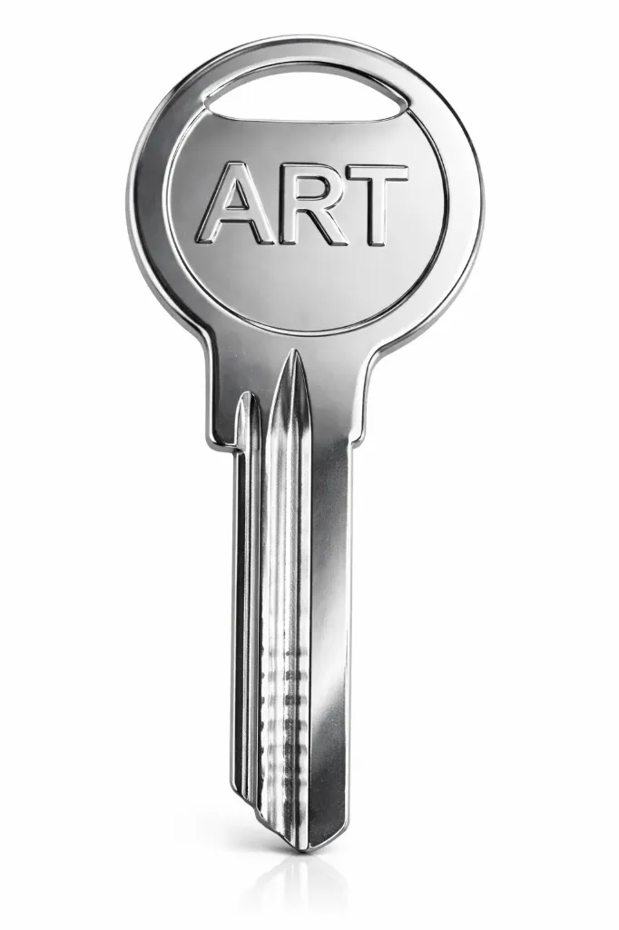 [81051] MOLDE LLAVE DERECHA ART 2030