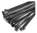 PAQUETE AMARRA NYLON 10CM X 2,5 NEGRO