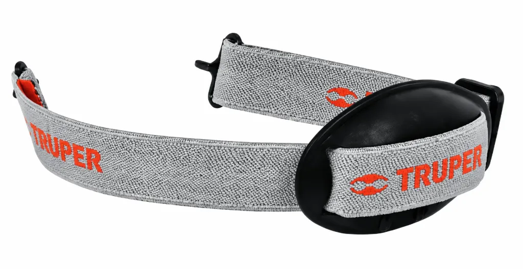 BARBUQUEJO CON BARBILLA PARA CASCO DE SEGURIDAD INDUSTRIAL